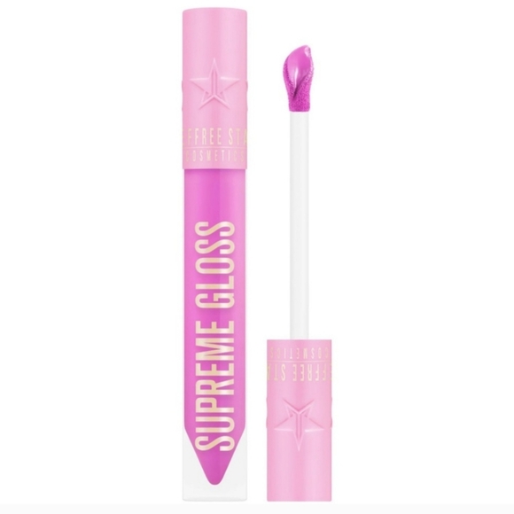 Jeffrey Star Queen Supreme Gloss Lip Color - Picture 1 of 6